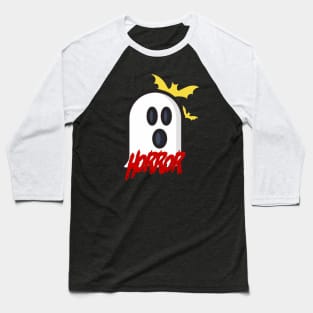 Horror movies Baseball T-Shirt